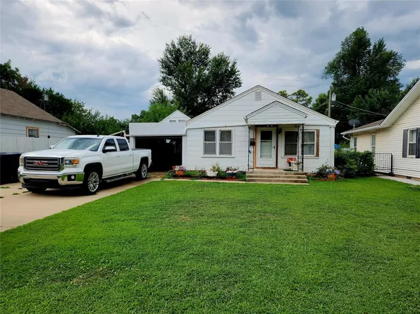 1424 SW Binkley St, Oklahoma City, OK 73119