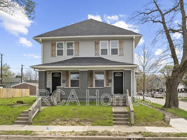 2903 E Michigan St, Indianapolis, IN 46201