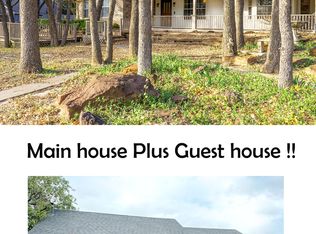 6289 E Pockrus Paige Rd, Denton, TX 76208