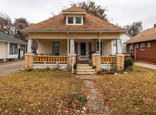 2116 W Douglas Ave, Wichita, KS 67203