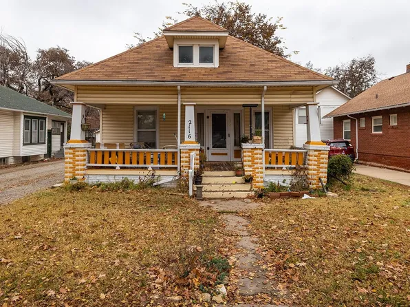 2116 W Douglas Ave, Wichita, KS 67203