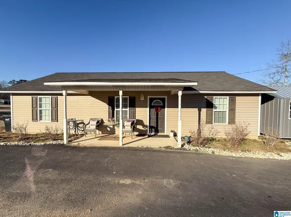 65 Country Breeze Cir, Wedowee, AL 36278