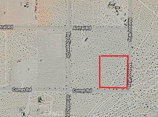 503 Meteor Way LOT 79, Lucerne Valley, CA 92356