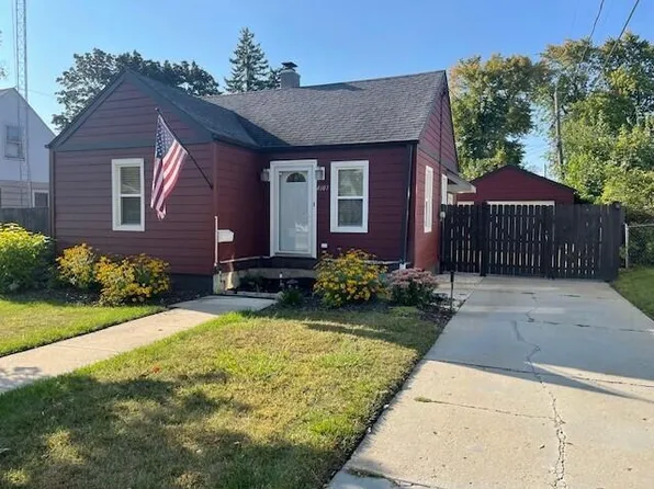 4107 57th STREET, Kenosha, WI 53144