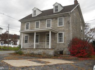 11787 Mercersburg Rd, Mercersburg, PA 17236