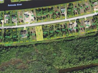1175 Boundary Blvd, Rotonda West, FL 33947