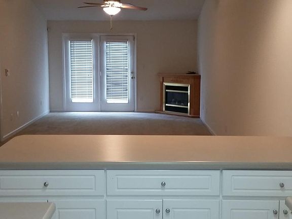 Open floor plan to Greatroom