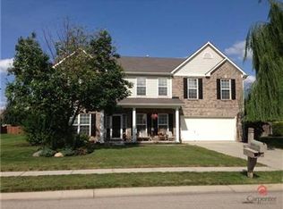 12663 Chargers Ct, Fishers, IN 46037