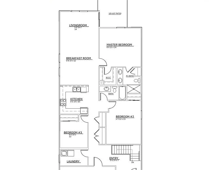 505 Dogleg Ct — Photo 10