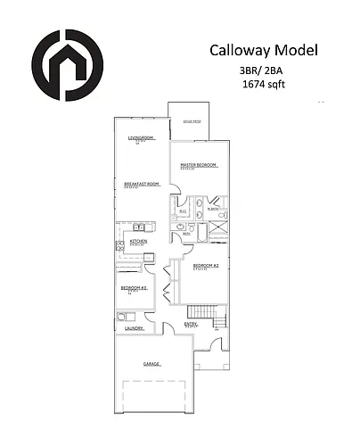 Floor plan 524