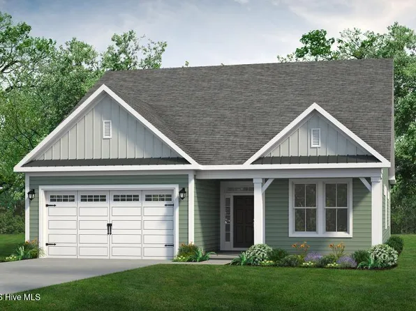 1169 Halter Place NW, Calabash, NC 28467