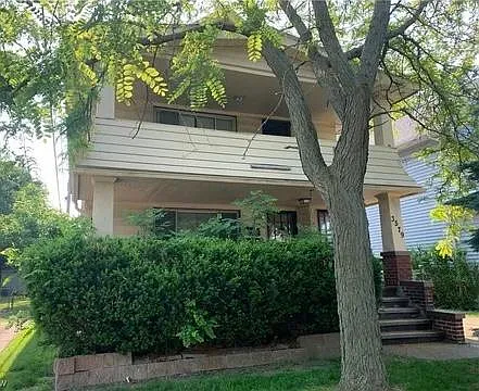 Upstairs unit
