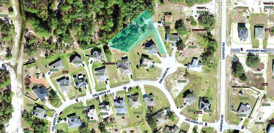 1st image of 1404 ORLANDO PLACE LOT 8