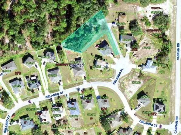 1404 Orlando Pl #8, Kissimmee, FL 34759