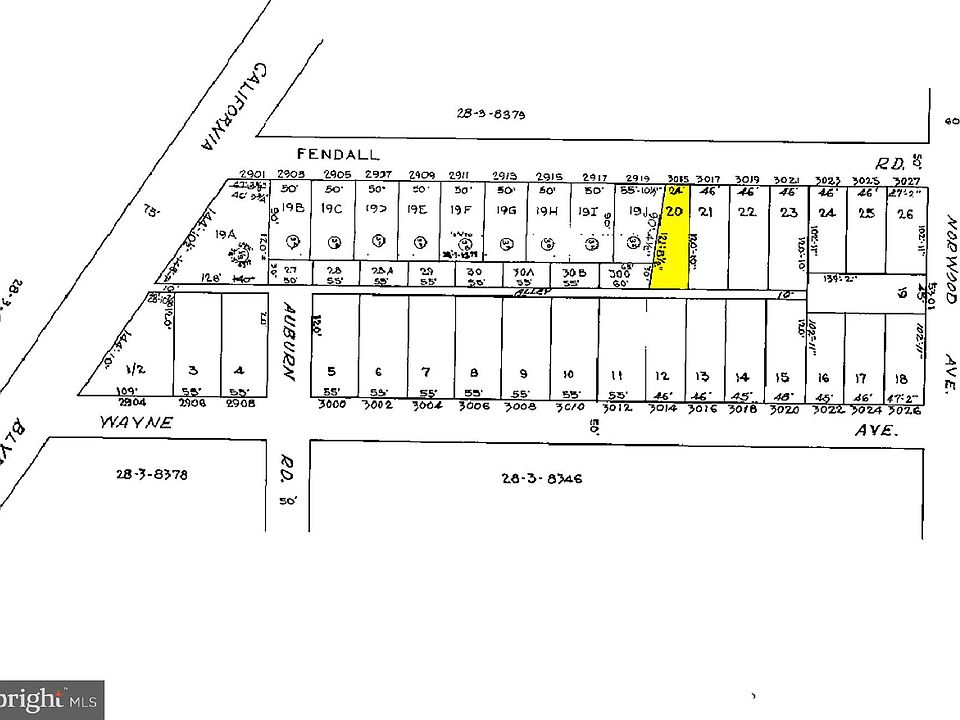 2nd image of 3015 Fendall Rd
