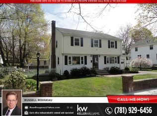 78 Monroe St, Dedham, MA 02026