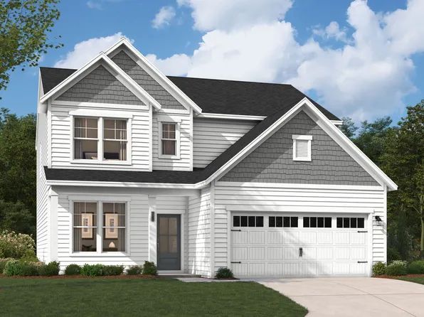 The Montclair Plan, Mallory Pointe