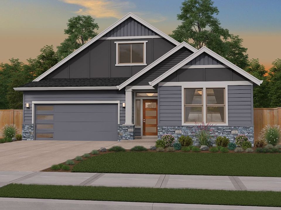 Rendering of a McKenzie E