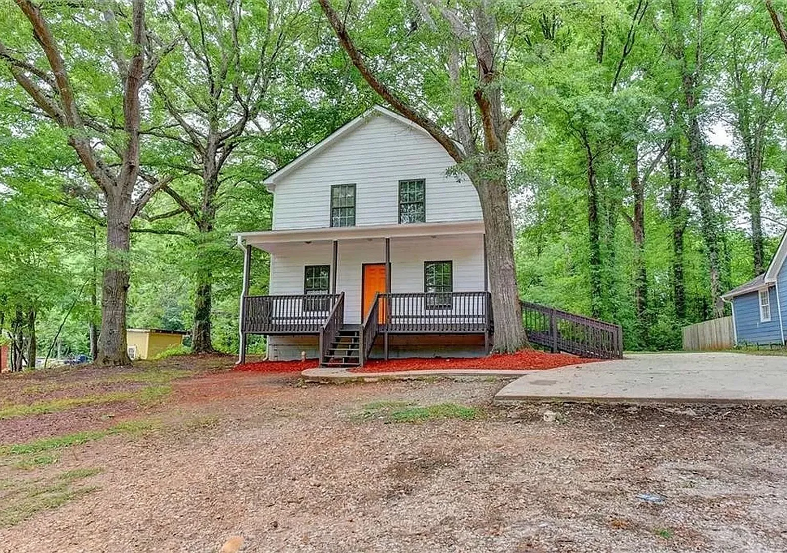 Room in 4 Bedroom Home at McWilliams Rd SE — Photo 1
