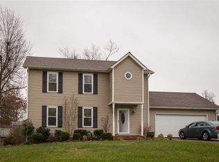 3420 Blue Ridge Dr, West Paducah, KY 42086