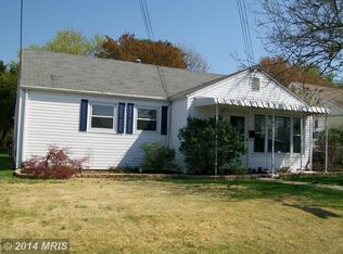 2712 Overdale Pl, District Heights, MD 20747