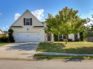 6022 Great Glen Dr, Grovetown, GA 30813