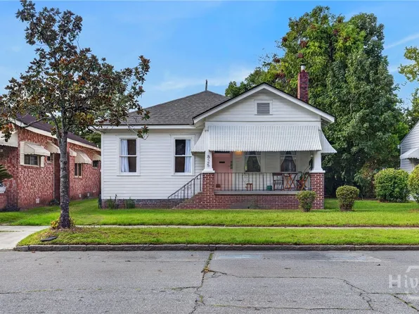 825 E 34th Street, Savannah, GA 31401