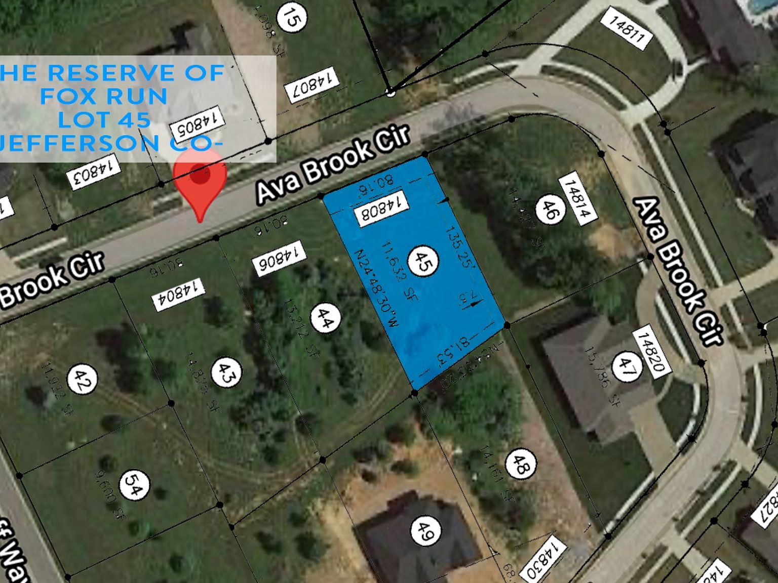 Reserve At Fox Run LOT 45, Louisville, KY 40245 Zillow