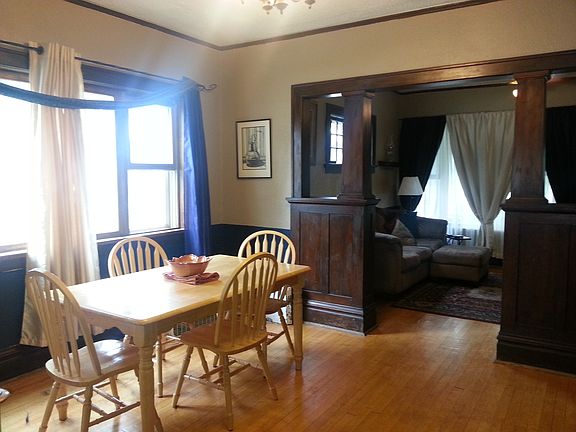 Main Floor Dining Room