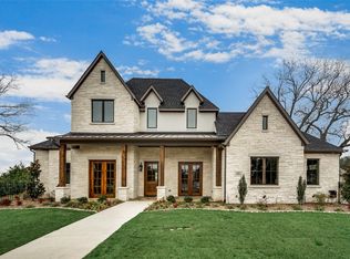 821 White Buffalo Ln, Heath, TX 75032