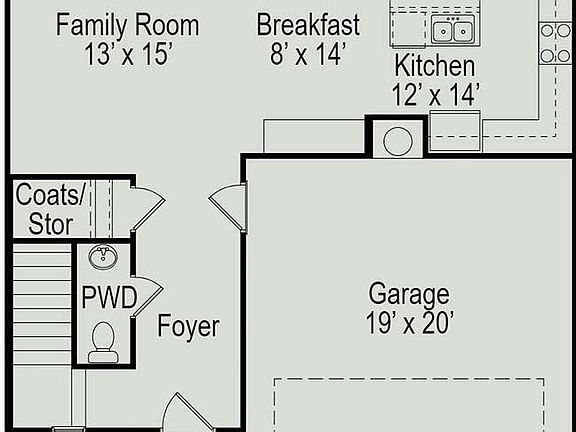 3rd image of 7200 Amberhouse St #15
