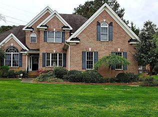 5107 Clipper Cove Ln, Suffolk, VA 23435