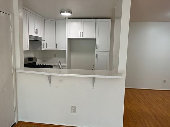 Another view of fully remodeled kitchen