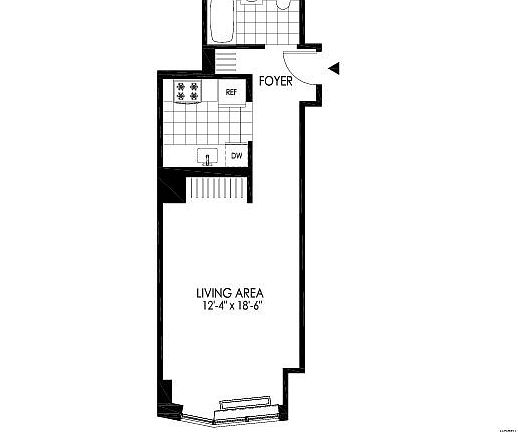 2nd image of 4545 Center Blvd APT 1416