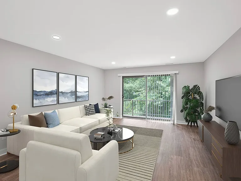 Indian Creek Apartments and Townhomes — Photo 69