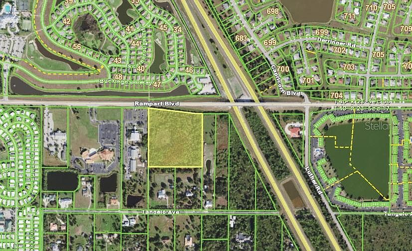 1st image of 24545 Rampart Blvd