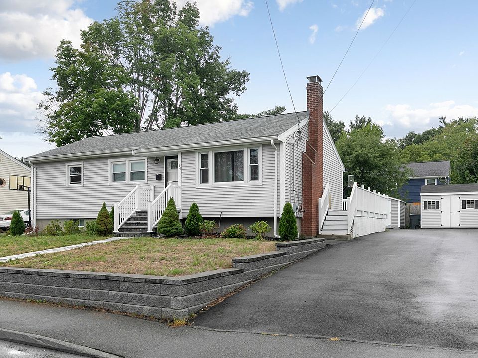14 Devine Rd, Randolph, MA 02368 Zillow