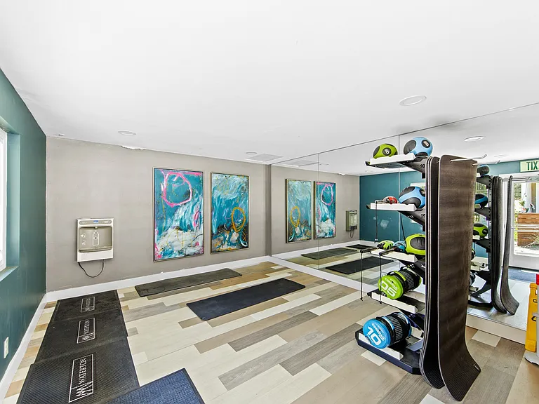 Fitness Space at Veranda La Mesa in La Mesa, CA 91942