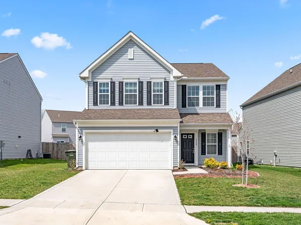 1598 Lewes Castle Dr, Grove City, OH 43123