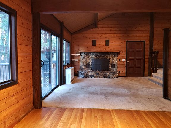 Living room from dining room