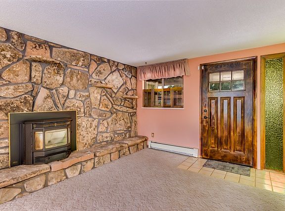 Front Door Interior