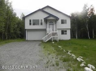 1221 W Ridgeview Dr, Wasilla, AK 99654