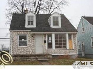 17709 Ruth St, Melvindale, MI 48122