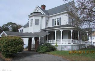 132 W Main St, Stafford Springs, CT 06076