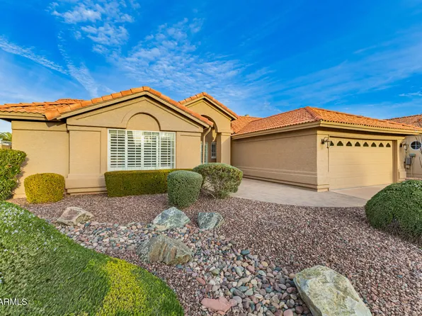 25623 S BUTTONWOOD Drive, Sun Lakes, AZ 85248