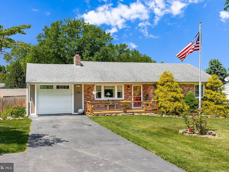 726 Market St, Mount Wolf, PA 17347 Zillow