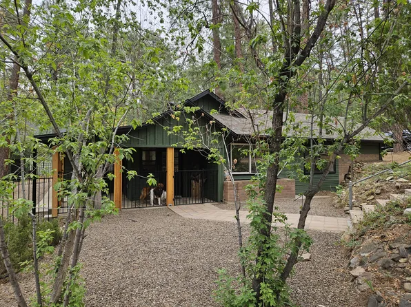 904 E Friendly Pines Rd, Prescott, AZ 86303