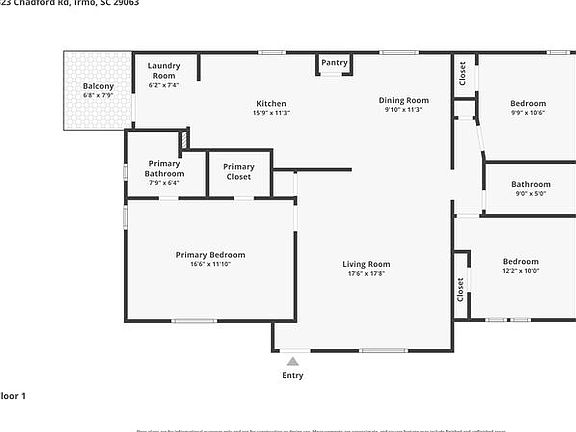 2nd image of this home