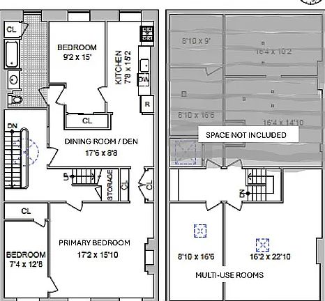 2nd image of 65 2nd Pl APT 3