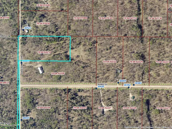 Old Sunset Dr, Laporte, MN 56461